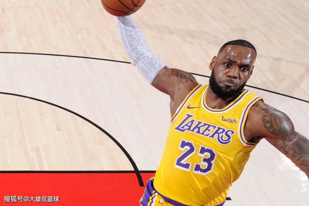 NBA:詹姆斯即将打破七项NBA历史记录NBA，继续稳固历史第一地位？