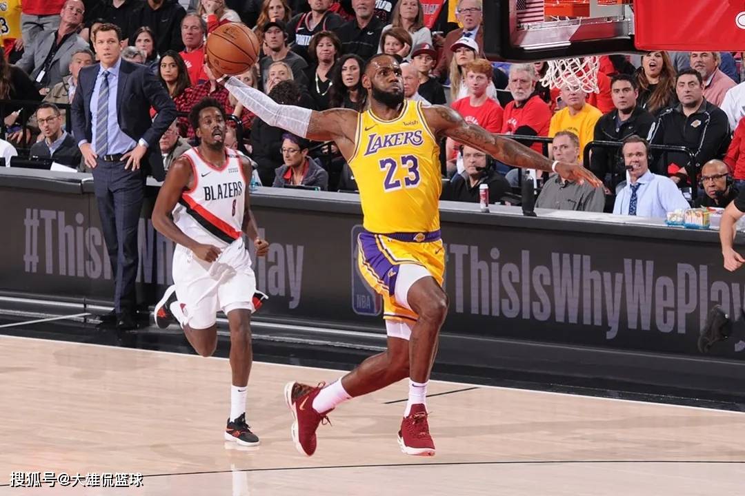 NBA:詹姆斯即将打破七项NBA历史记录NBA，继续稳固历史第一地位？