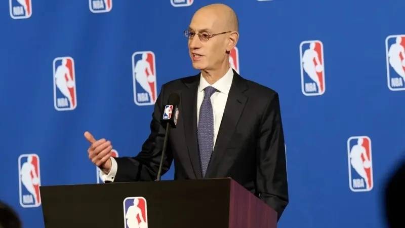 NBA:NBA午报｜库里绝杀国王 普尔41分比肩乔丹 哈登沮丧原因披露