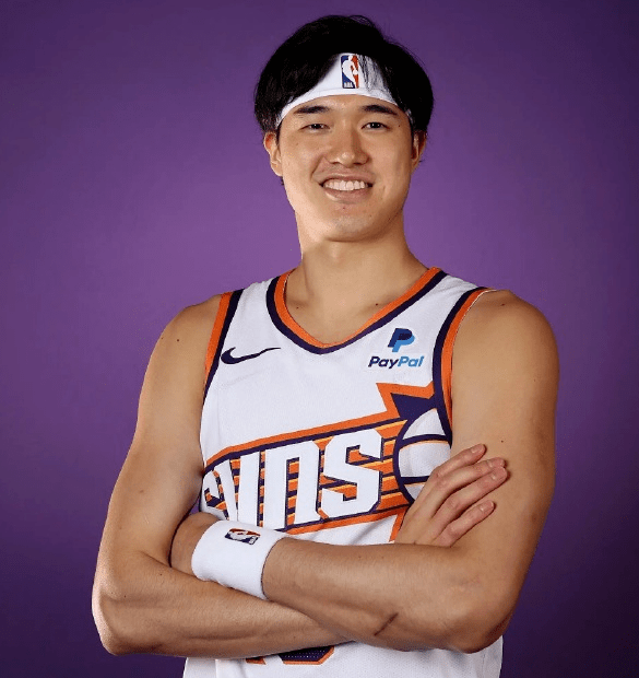 NBA:NBA日本德比NBA！八村塁VS渡边雄太...