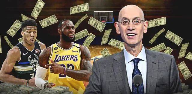 NBA:NBA官方控诉肖华恶行！如此荒唐十年NBA，NBA大厦崩塌！