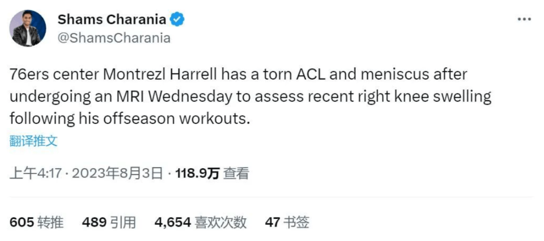 NBA:29岁NBA，全部撕裂！再见NBA...