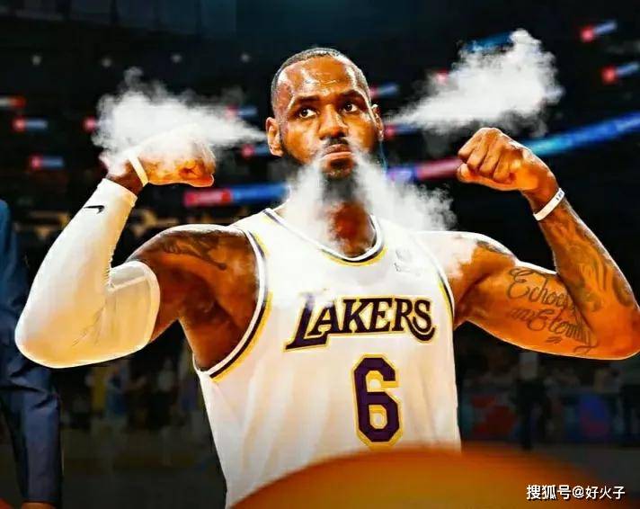 NBA:美媒评NBA史上得分能力前十：乔丹仅排第二NBA，詹姆斯压科比