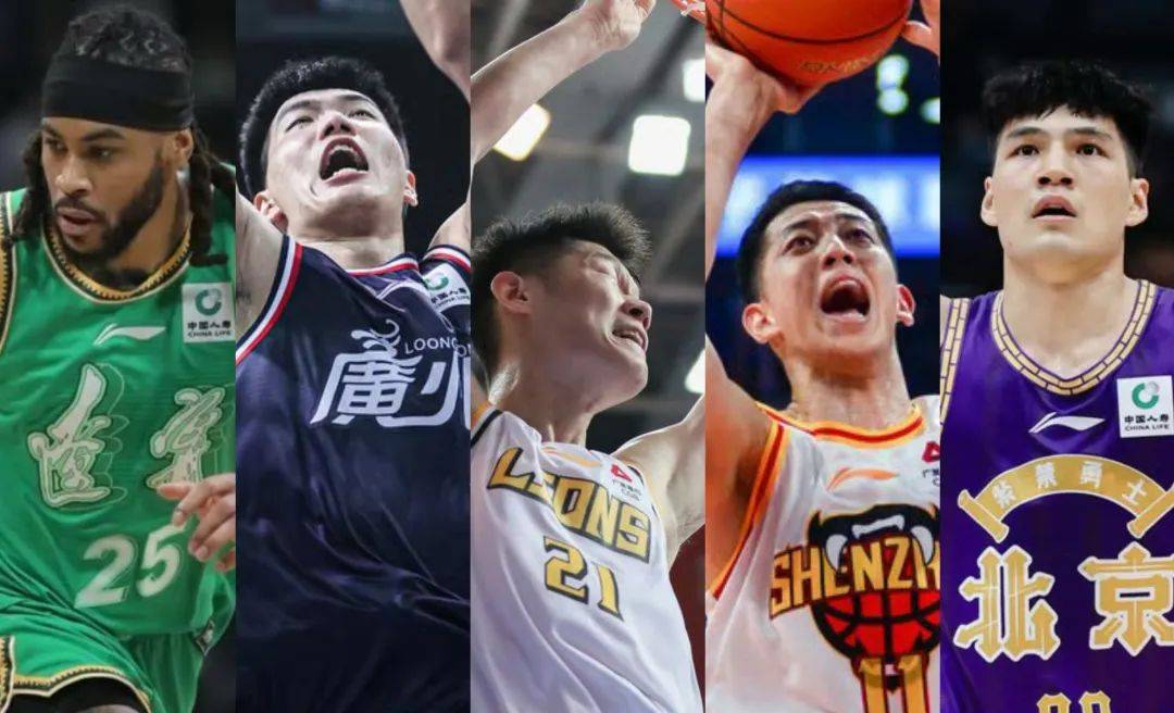 NBA:内线遭多队围剿！曝广东男篮大外援人选NBA，或签约NBA全明星中锋？