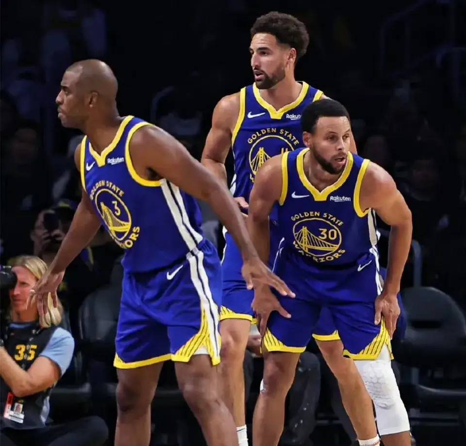 NBA:NBA揭幕战：勇士队惜败太阳NBA，球员表现一览，命中率还需努力提高