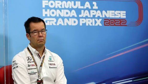 F1:官宣F1！梅赛德斯F1车队首席技术官埃利奥特离职