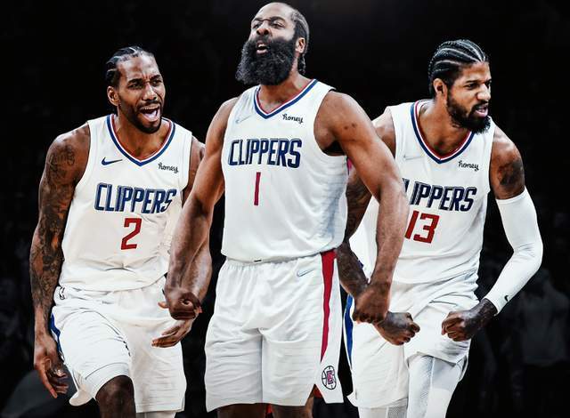 NBA:NBA大结局！哈登成功上船NBA，西部狂野乱斗，费城仍藏后招