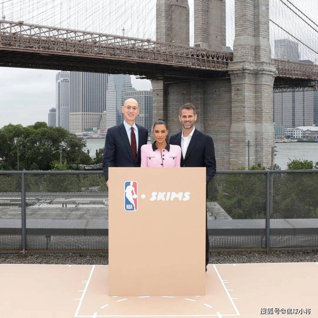 NBA:官宣！卡戴珊又回来了NBA，正式进军NBA，球员们，颤抖吧