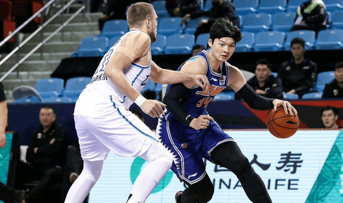 168新体育-王哲林退出CBA，真实原因曝光？球迷：NBA欢迎你