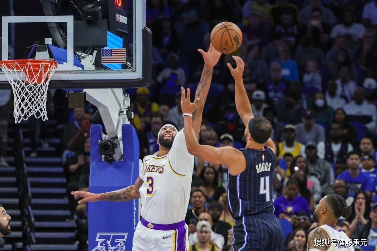 NBA:浓眉哥再升级NBA！本赛季场均26+13+3！21世纪NBA第一个