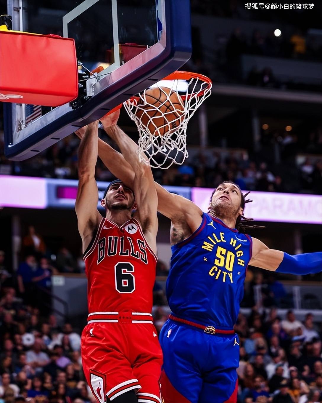 NBA:NBA常规赛：穆雷伤退掘金仍大胜公牛 约基奇28+16+9波特27+6