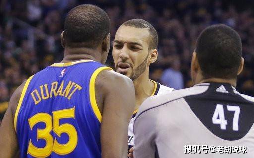 NBA:NBA史诗级交易方案！戈贝尔加盟太阳联手杜兰特NBA，比尔辅佐唐斯