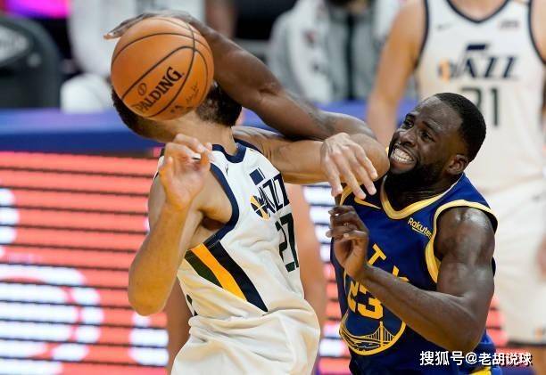 NBA:NBA官宣禁赛追梦5场NBA，专家认为处罚太轻，深度还原锁喉戈贝尔细节