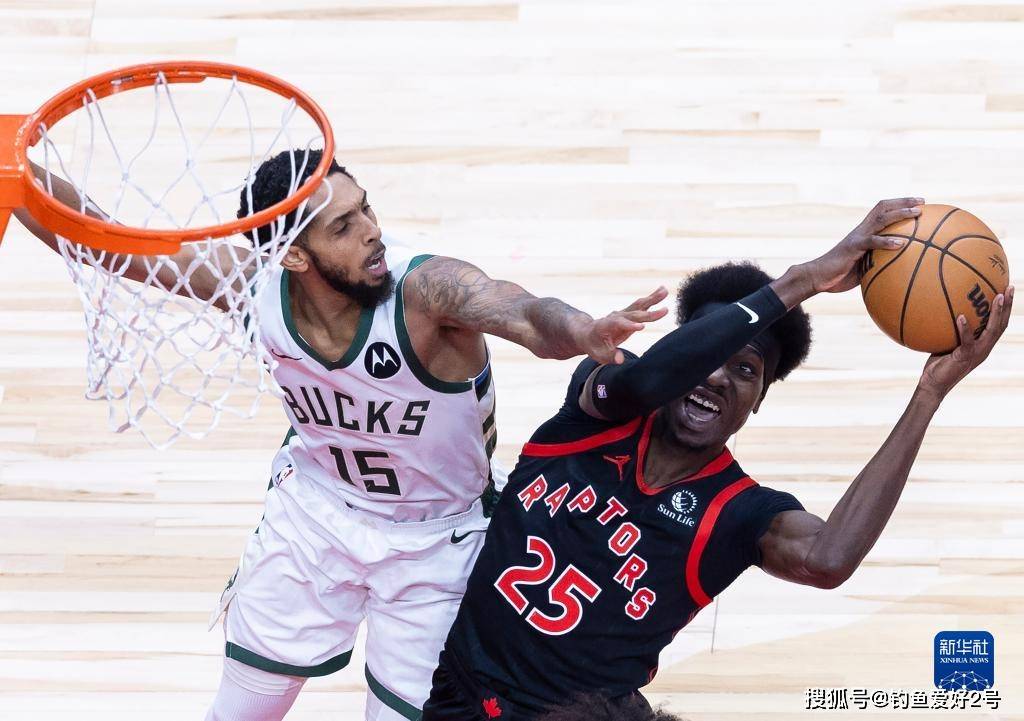 168新体育-NBA常规赛：猛龙不敌雄鹿