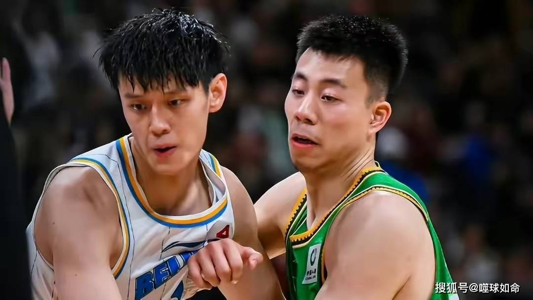 NBA:马健：现役中国男篮NBA，满打满算具备打NBA实力的球员也就这5人