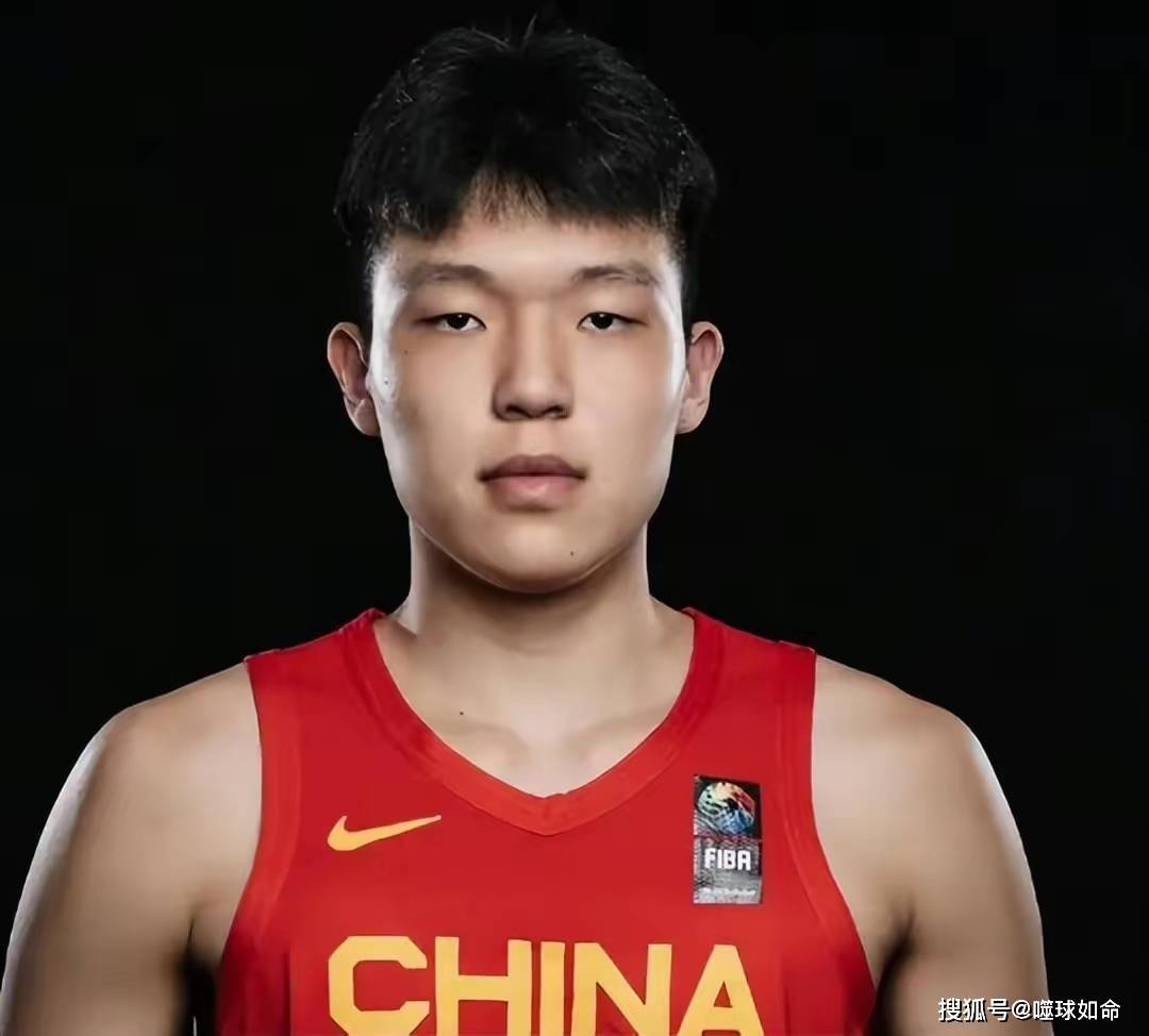 NBA:马健：现役中国男篮NBA，满打满算具备打NBA实力的球员也就这5人