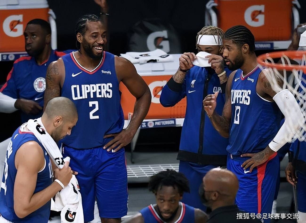 NBA:NBA：奇才vs黄蜂 快船vs马刺