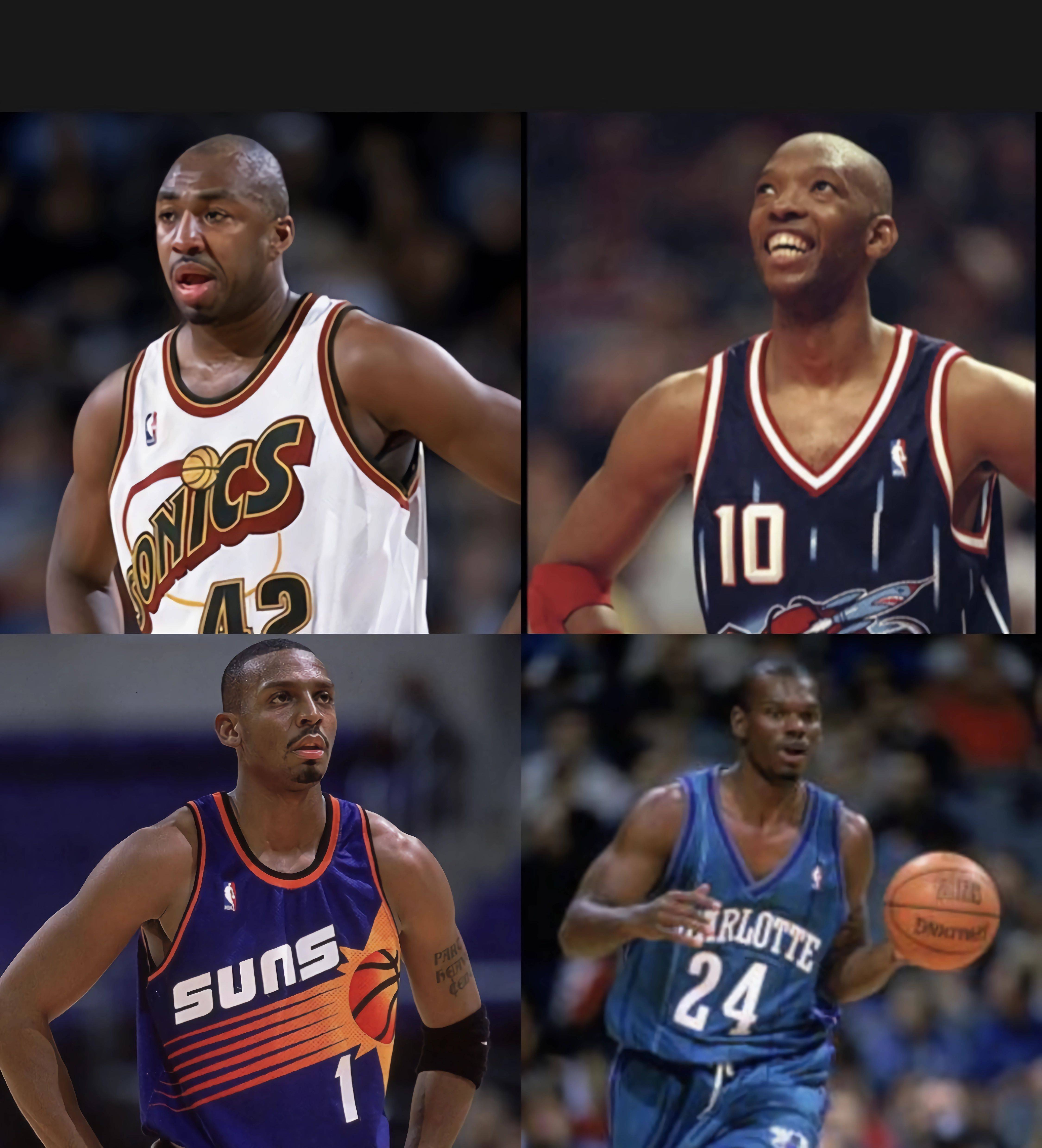 NBA:NBA1993选秀NBA，克里斯韦伯出色