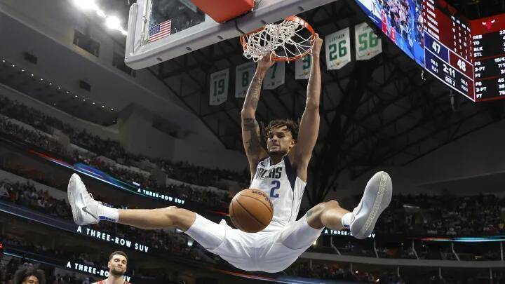 NBA:NBA官方新秀榜：霍姆格伦超文班亚马首次登顶NBA！活塞新星稳居第三