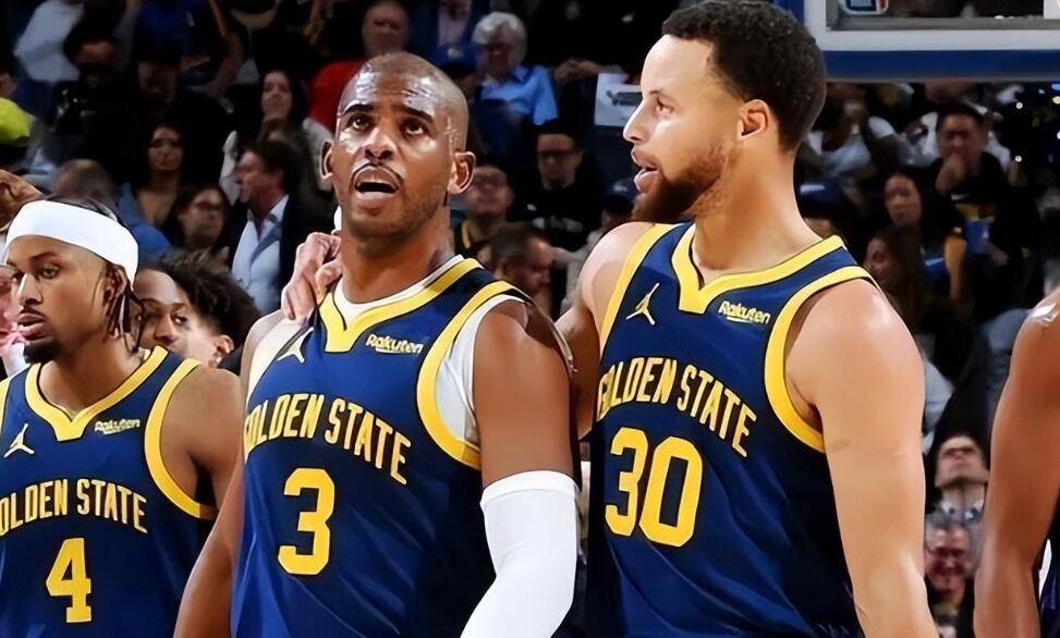 NBA:终于明白为什么NBA常规赛勇士不敌太阳NBA，看完分析，豁然开朗