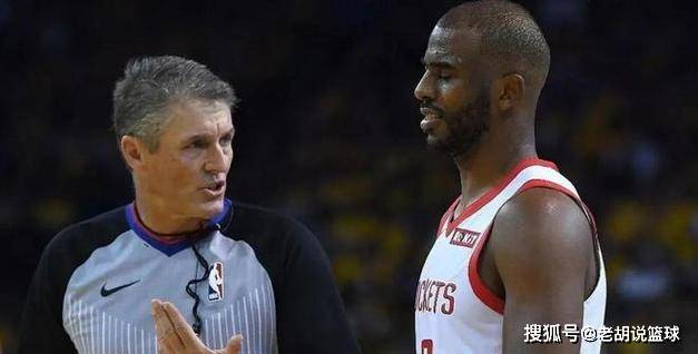 NBA:保罗正式要求NBA调查裁判NBA，福斯特该被逐出NBA，勇士强烈抗议