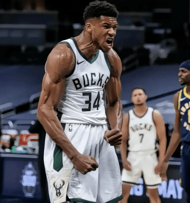 NBA:NBA现役公认5大肌肉男NBA，威少肌肉似刀刻 詹姆斯堪称非人类