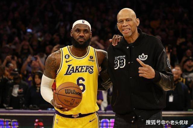 NBA:詹姆斯再创NBA里程碑NBA，生涯总出场时间超越贾巴尔来到NBA史上第1