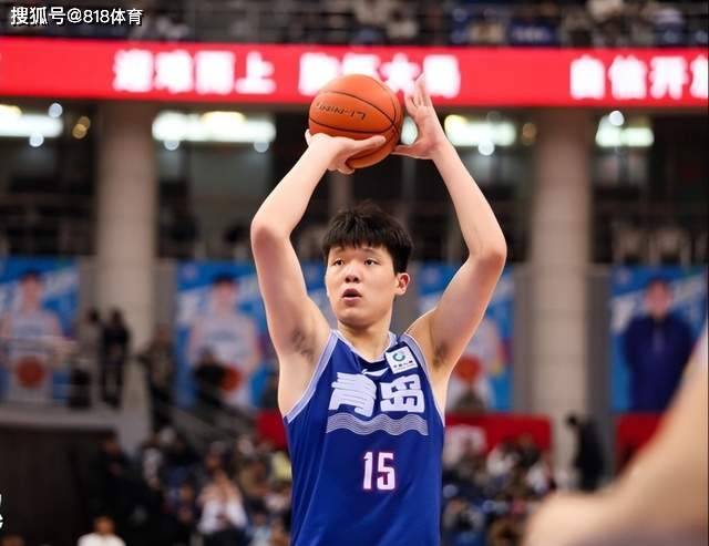 NBA:杨瀚森去NBA?刘维伟霸气打断记者:杨瀚森成为下一个谁?没有下一个