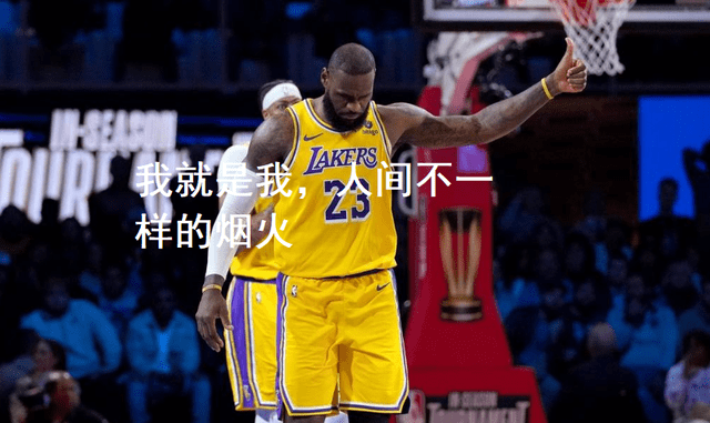 NBA:捡到篮子里就是菜NBA，湖人冠军数位列NBA榜首，詹姆斯MVP文森特躺赢