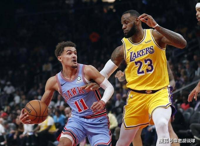 NBA:特雷杨：NBA让湖人夺冠是商业因素NBA，名嘴反击：实力不行就找借口