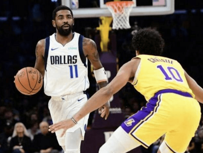 NBA:NBA常规赛湖人VS独行侠直播：Yo米猜测如何盯防詹姆斯独行侠有策略