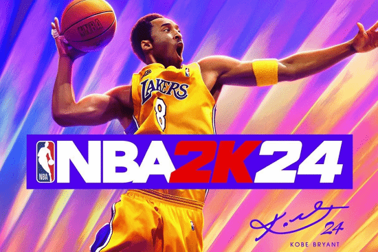 NBA:氪金赚麻NBA了：《NBA 2K24》是今年英美收入最高游戏