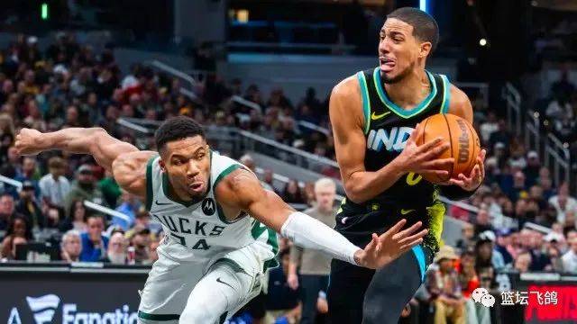 NBA:「飞鸽」NBA：雄鹿VS步行者 雄鹿克星NBA，步行者冲击5连胜？