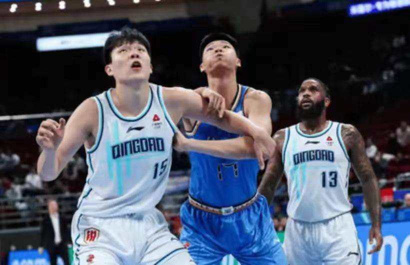 男篮:中国男篮老大回来了！周琦失宠男篮，大王堕落，NBA首轮秀开启新时代