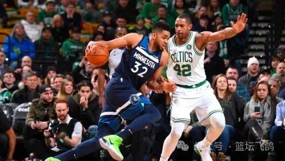 NBA:「飞鸽」NBA：森林狼VS凯尔特人 东西部强强对决NBA，谁能笑到最后？