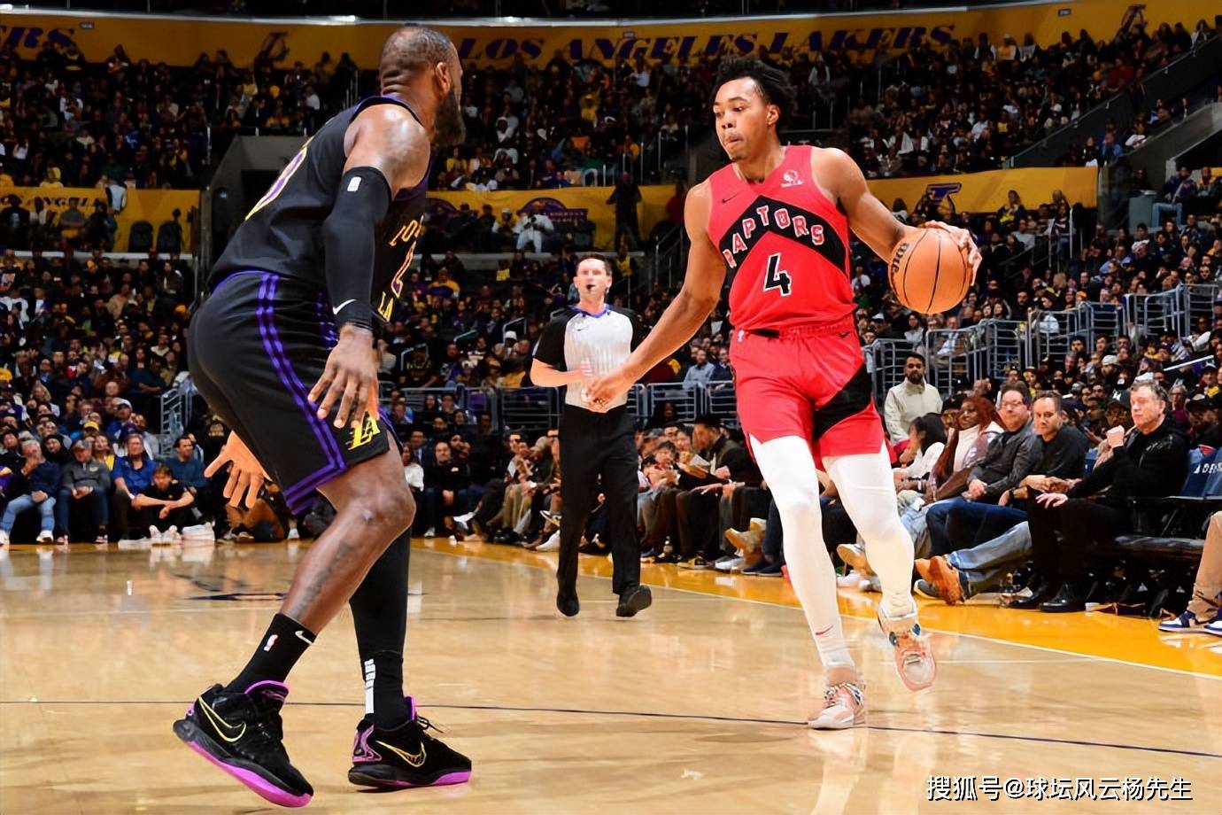 NBA:NBA常规赛NBA，湖人132-131险胜猛龙，浓眉41分带队迎两连胜