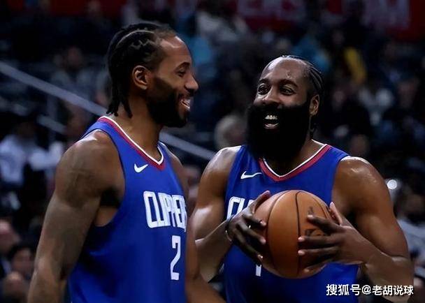 168体育网：快船完成升级，哈登兑现承诺，数据证他与伦纳德是NBA最强双人组