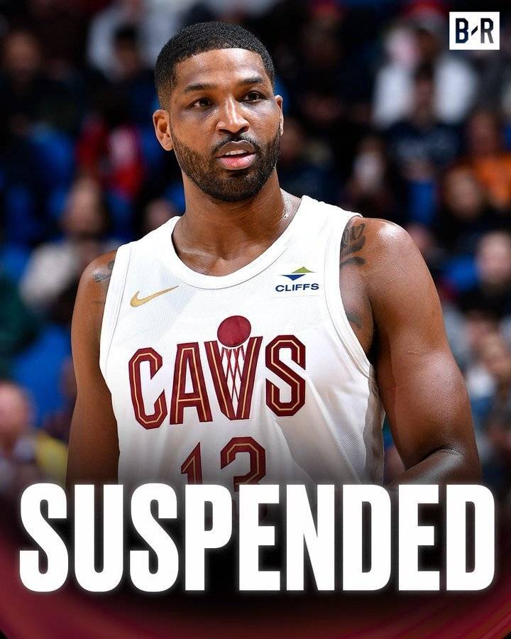 NBA:NBA官宣重磅罚单NBA！TT违反禁毒条例将禁赛25场 薪水损失超72万美元