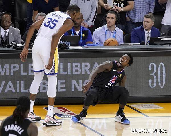 NBA:贝弗利：NBA现役只有2个球员值得我去尊重NBA，杜兰特还不够资格