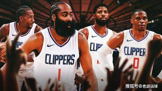 NBA:快船1换1交易曝光NBA，NBA疯狗驰援四巨头，攻防一体称霸联盟