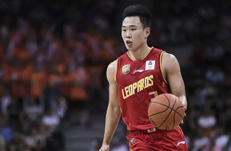 168体育网：中国男篮再添丁！NBA级小前锋，得到乔帅认可，曾打爆广东男篮