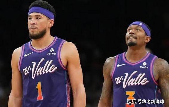 NBA:杜兰特：会帮助比尔和布克圆梦生涯首冠NBA，只要没伤病就能称霸NBA