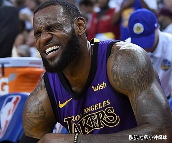 168体育网：盘点NBA从未受过大伤的球星：詹姆斯最多也是腹股沟拉伤