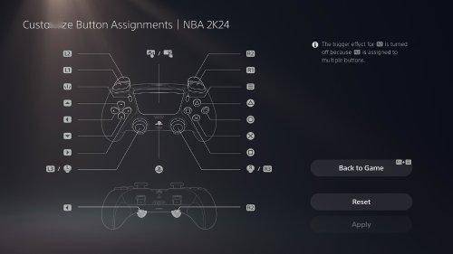 NBA:开发者分享PS5精英手柄设置 畅玩蜘蛛侠2、NBA2K