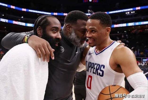 168体育网：快船西部第一！数据证哈登贡献巨大，联手小卡已成NBA最强双人组