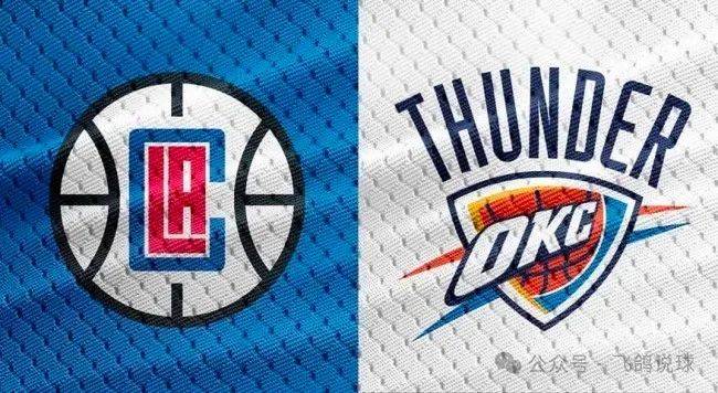 NBA:「飞鸽」NBA：快船VS雷霆 快船三巨头战雷霆新三少