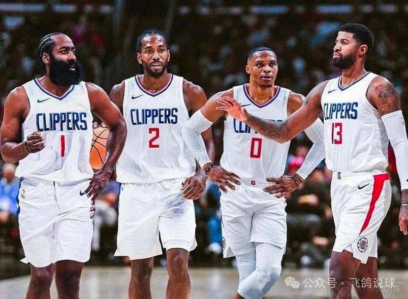 NBA:「飞鸽」NBA：快船VS雷霆 快船三巨头战雷霆新三少