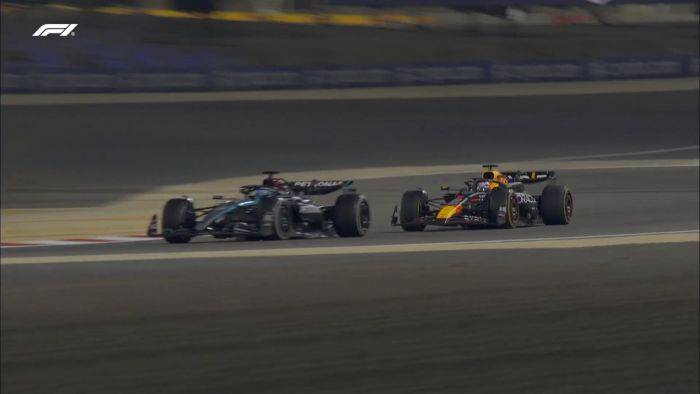 F1:F1巴林测试：群雄各显神通F1，维斯塔潘鹤立鸡群，红牛仍旧最强势！