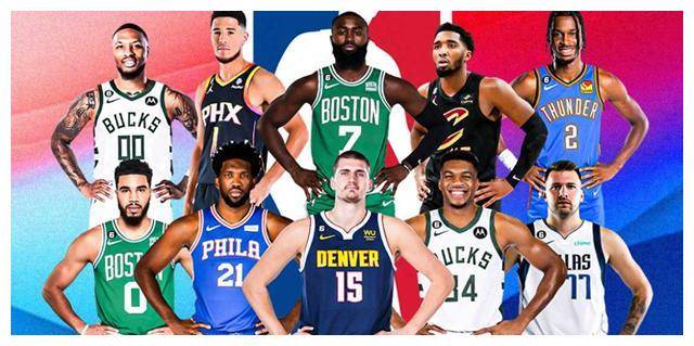 NBA:本赛季NBA最佳阵容揭晓：库里、浓眉入选NBA！东契奇詹皇争榜首！