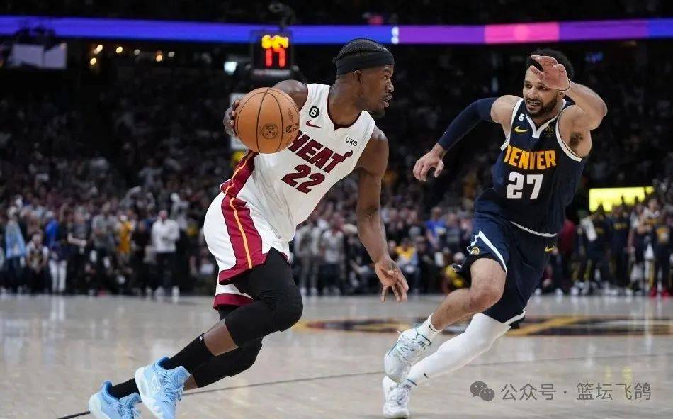 NBA:「飞鸽」NBA：掘金VS热火 掘金冲击西部第一有戏NBA？